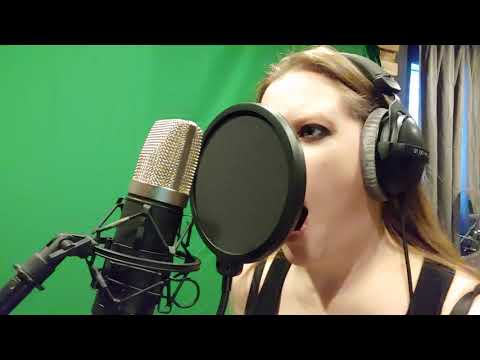 Amanda Recording Screams