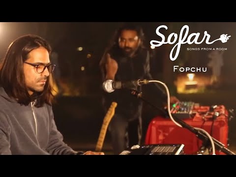 Fopchu - Beatz 1 | Sofar Delhi NCR