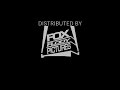 Fox Flody Pictures Distribution 1986 For Maria No Dislikes Allowed
