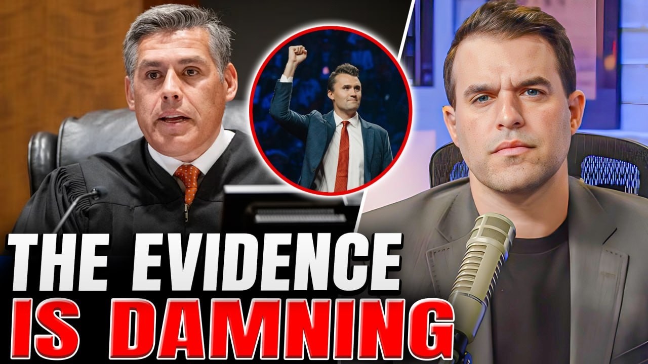 The New Tyler Robinson Evidence Looks Damning