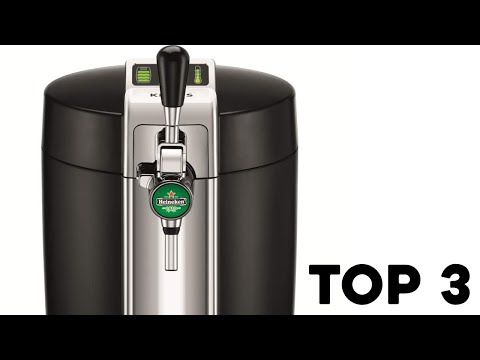 Meilleure Tireuse à Bière 2025 (Machine à Bière)