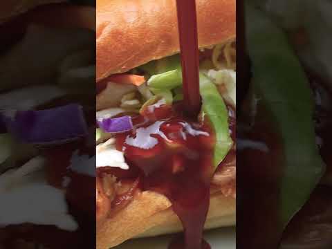 Slightly smoky hickory flavor and fine Kentucky Bourbon for the ultimate bourbon bbq sauce. #BBQ