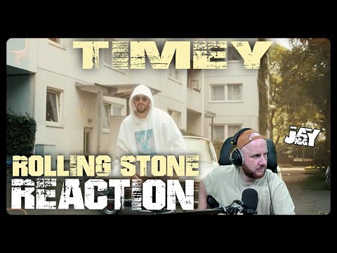 sehr fresh! TIMEY ►ROLLING STONE◄ I REACTION