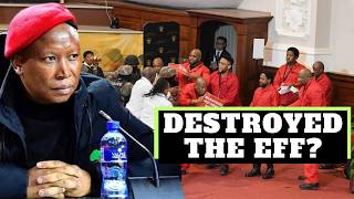 Download lagu The End Of EFF? Malema’s Leadership Slammed In Viral Vid mp3