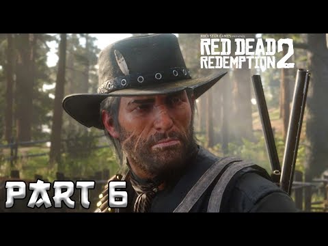 RED DEAD REDEMPTION 2 EPILOGUE Walkthrough Gameplay Part 6 - THE SKINNERS (RDR2)