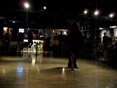 2010 May 5, Carolina Bonaventura & Francisco Forquera in Taipei @Tanguisimo