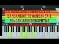 Nga Don Aïu Ha Pyrthei Khasi Gospel Instrument Khb 432