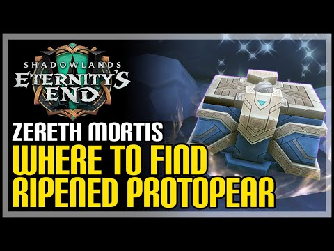 Ripened Protopear WoW Treasure