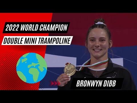 2022 Double Mini World Champion