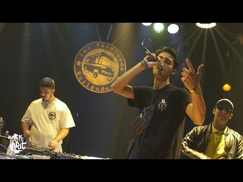 CYPHER BTTS - FONTANA / JESULY - BACK TO THE SPIRIT 2017