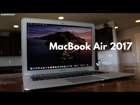 Apple MacBook Air 13 Core i5 1.8GHz 8GB 128GB SSD 2017 grade b OSX Monterey