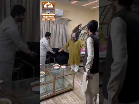 najeeb sultan bahoo #shorts #sultanbahoo #kalamsultanbahoo #viralvideo #shortsviral#bahu #haqbahoo