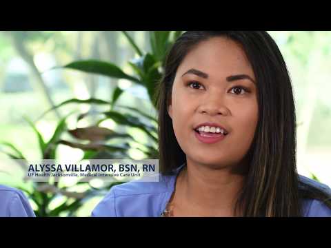 Motherly Love at UF Health Jacksonville - Judith & Alyssa