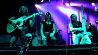 SILLY &amp; Anna Loos &quot;ASYL IM PARADIES&quot; im Capitol Hannover.AVI