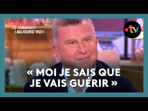 Pascal Bataille announces he has cancer - It starts today