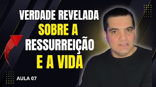 EBD | LIÇÃO 07 |  A RESSURREIÇÃO e a VIDA | FABIO SEGANTIN | CPAD