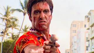 【血みどろ史上最大量】アル・パチーノ主演ヴァイオレンス・アクションの大傑作／映画『スカーフェイス【4K版】』 予告編