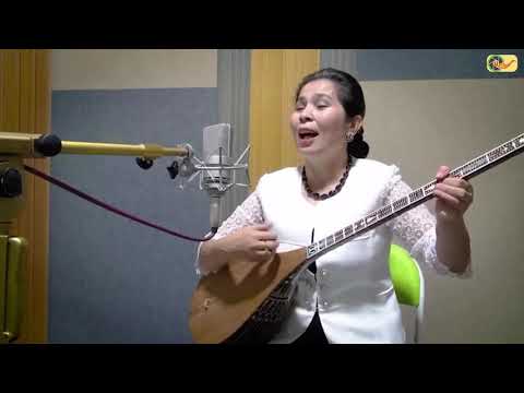 ئالتۇن ناخشىلار سەھىپىسى 4   سان سەنۇبەر تۇرسۇن altun nahshilar sehipisi senuber tursun