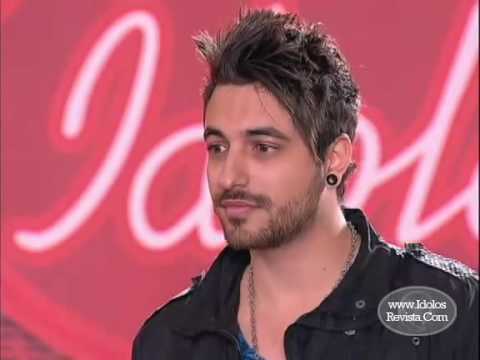 Raphael Leandro | Audição - Ídolos 2012