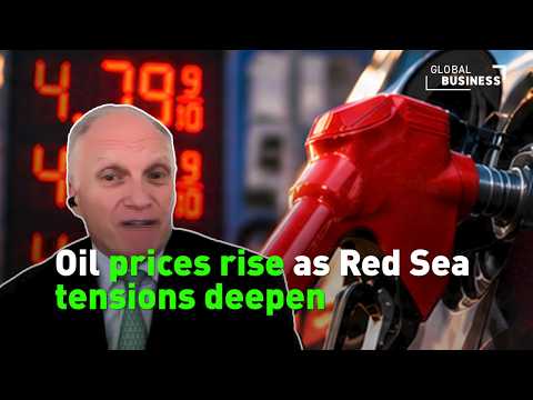 Will Red Sea tensions push oil and gas prices higher?