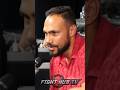 Keith Thurman WARNS Crawford of Spence POWER; says it’s a TEST OF CHINS!