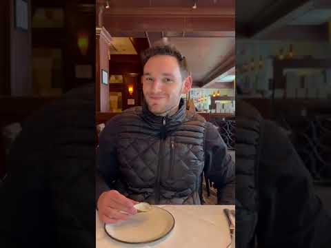 Revisão de frutos do mar e bife de McCormick & Schmick #chicago