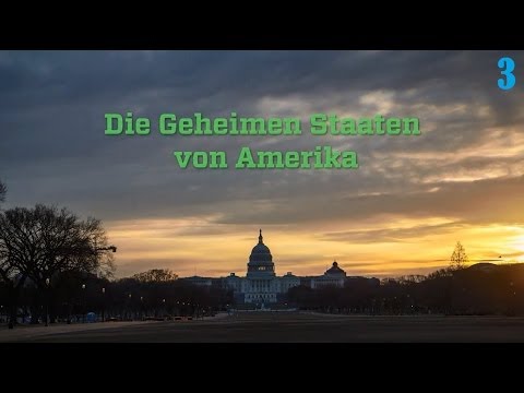 Die geheimen Staaten von Amerika | Teil 3: Jagd auf die Whistleblower | HD | ZDF | Doku