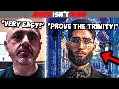 Jewish Caller SHOCKED After Christian PROVES Jesus Is His God | Sam Shamoun