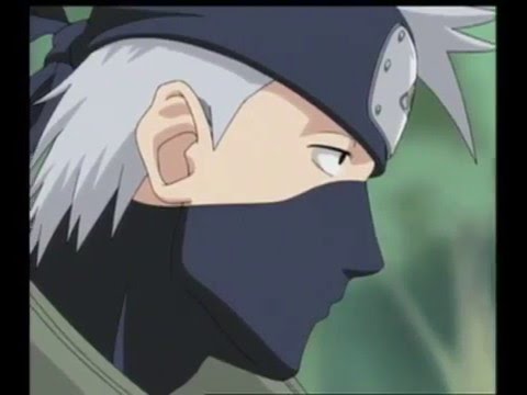 Kakashi AMV - Papercut