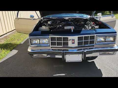 1981 Oldsmobile 98 Regency (CC-1998296) for sale in hopedale, Massachusetts
