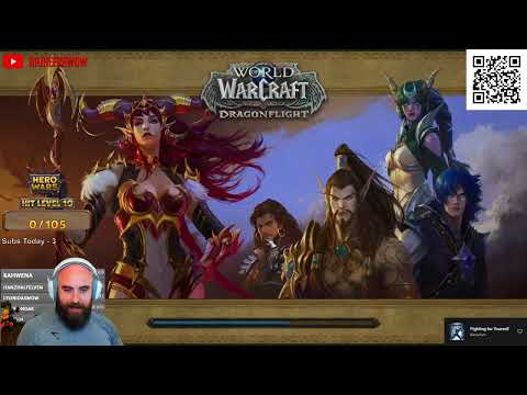 Multi-R1 Warrior Mercenary 2v2 Session w/ Holy Paladin! - Dragonflight 10.0.5 Arms Warrior PvP