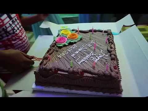 Happy birthday dharini