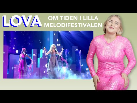 "Jag fick en total blackout" | INTERVJU med LOVA