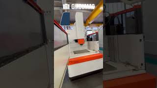 بيع ماكينة تفريغ الشحنات الكهربائية الساكنة AgieCharmilles FORM 30 - صورة 5 | Machineryline DZ ماكينة تفريغ الشحنات الكهربائية الساكنة AgieCharmilles FORM 30 | صورة 5 - Machineryline