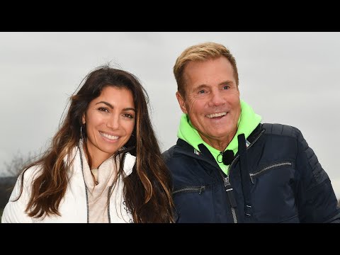 18 years together: Dieter Bohlen and Carina want to get married