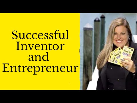 Inventor and Entrepreneur Nancy Tedeschi and the Snapit Screw Eyeglass Repair Kit Part 2