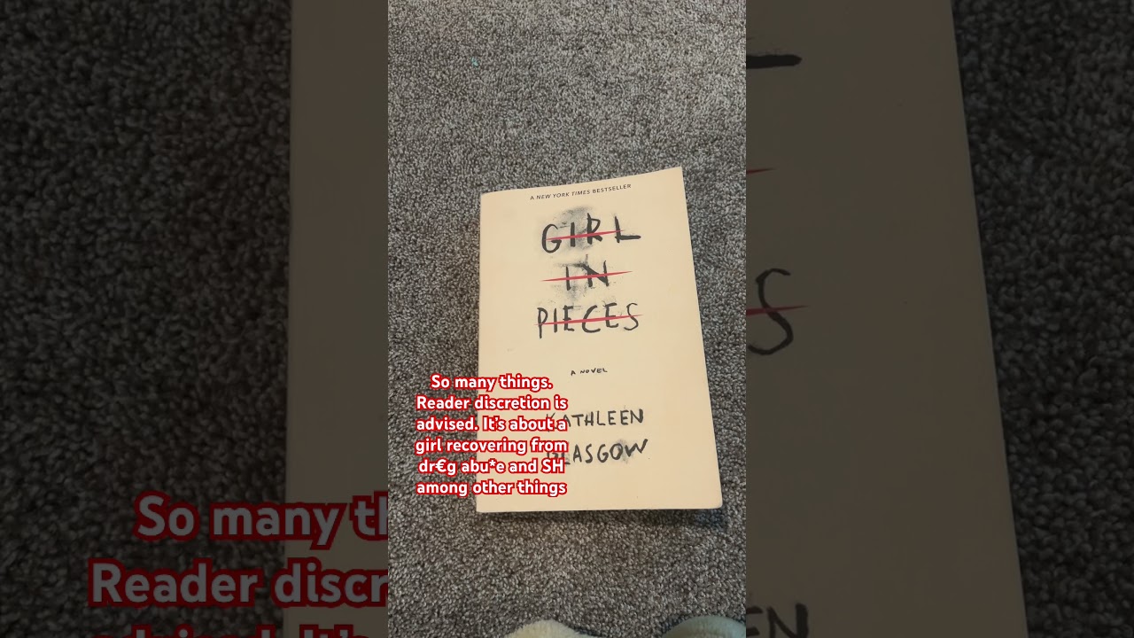 Books that are reccomeneded on booktok that talk about sensitive topics