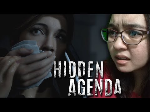 Who Is That?! | Hidden Agenda Gameplay Part 4
