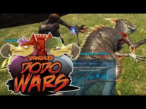 Unser erster Raptor? | Spandauer Dodo Wars | 02