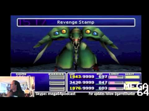 Mega64 Poorly Played Stream 49 - Jake's Call