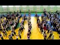 FlashMob 24 школа Омск 