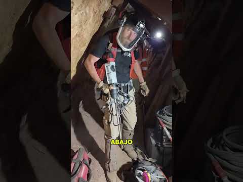 ¿Podrían excavar hasta atravesar toda la Tierra