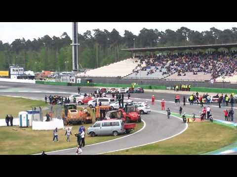 RX Rallycross 2017 Hockenheim Ekström Win