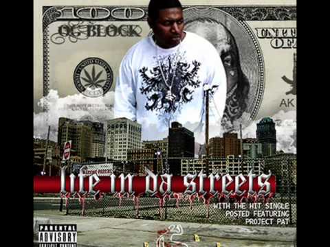 OG BLOCK - TRIBUTE TO LITTLE ROCK (CAPITAL)