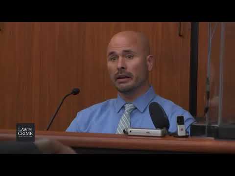 SC v Nathaniel Rowland Trial Day 5 - Cross-Justin Andrew Martin -Bodycam & Video Analyst