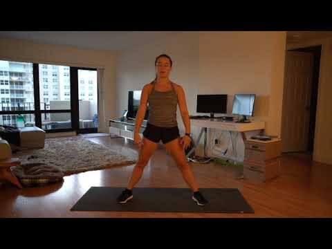 HIIT - Full Body - 50 min