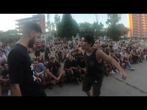 Dass vs Frab vs Zick | Desli Free | 8vo