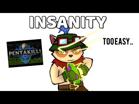 420TENMO INSANE TEEMO