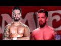 WWE Damien Weir Outta Control
