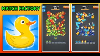 Match Factory 3D Matching Trending Game Unity Source Code video preview